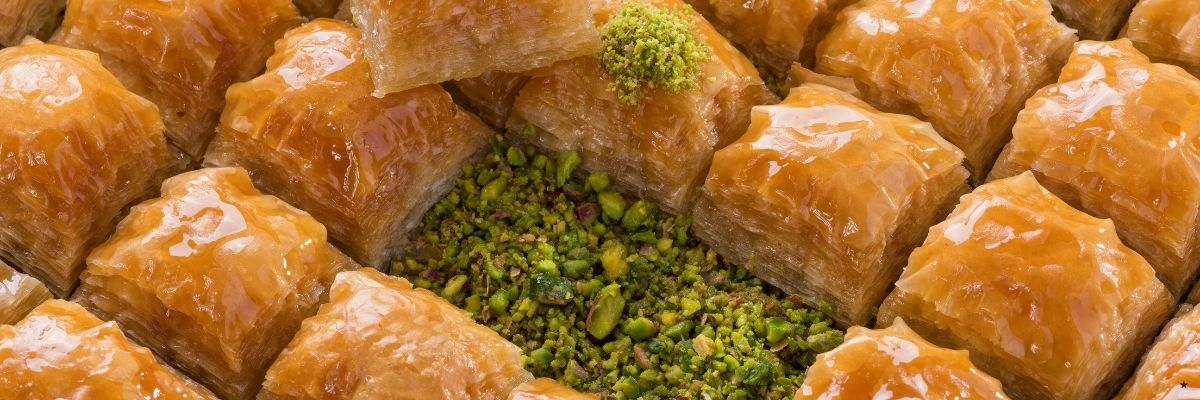 Bayram Tatlısı Bu Yılın 5 Popüler Şekerleme Trendi