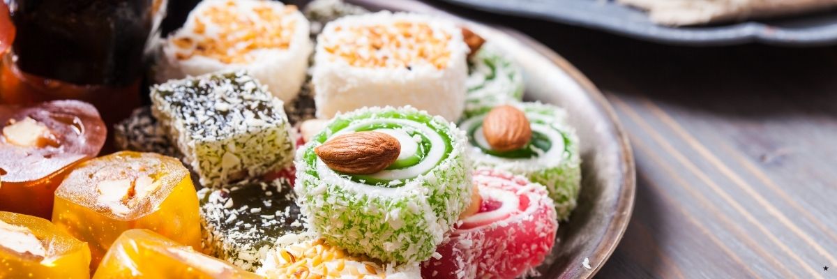 Lokumun Tarihçesi Osmanlı’dan Günümüze