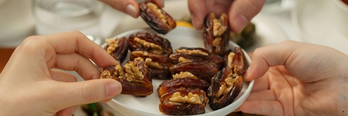Ramazan Bayramında Tatlı Tüketim Geleneği