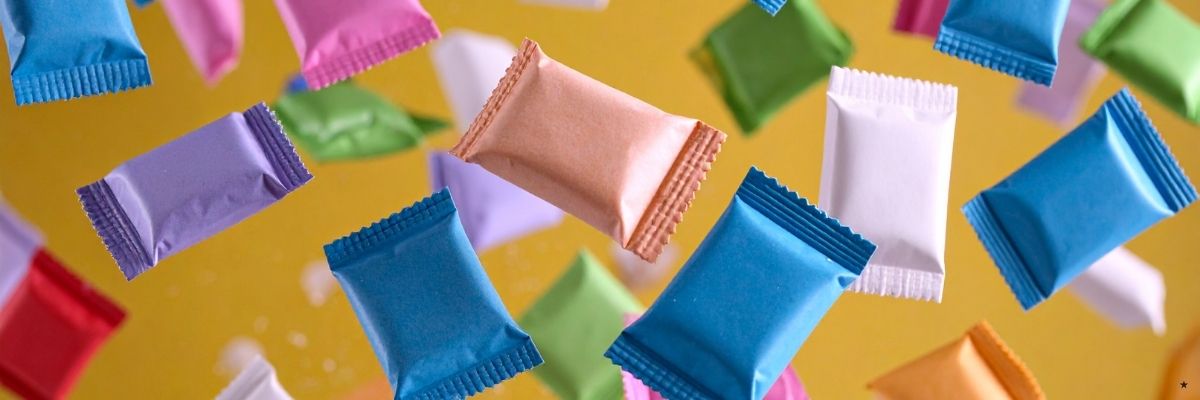 Şekerlemede Eco-Friendly Paketleme Çözümleri