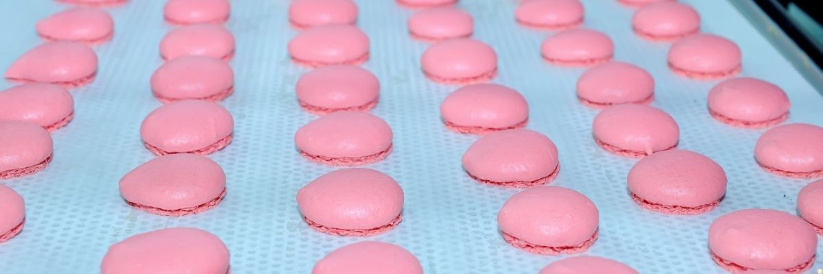 Mevsimsel Tatlara Göre Şekerleme Üretimi