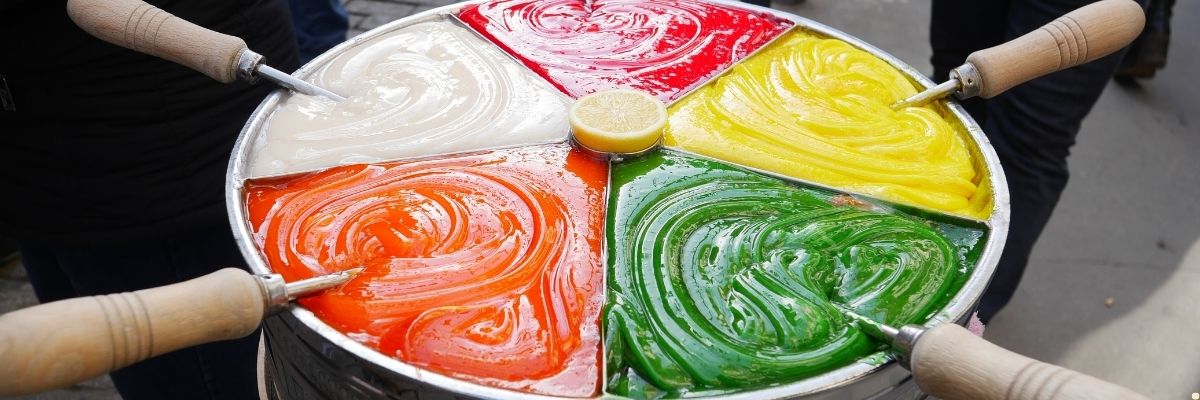 Osmanlı’dan Günümüze Sakız ve Aromatik Şekerler